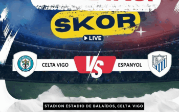 Prediksi Celta Vigo vs Espanyol 1 Desember 2025: Pertarungan Krusial di Zona Tengah Klasemen