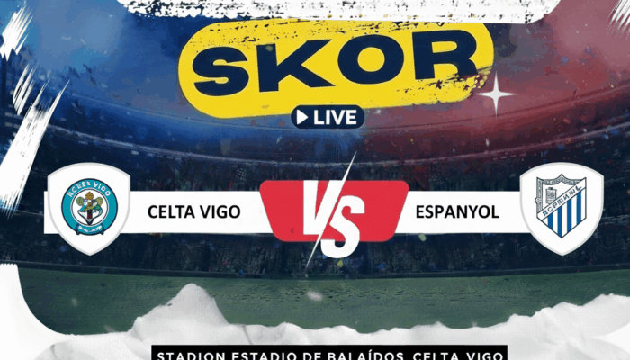 Prediksi Celta Vigo vs Espanyol 1 Desember 2025: Pertarungan Krusial di Zona Tengah Klasemen