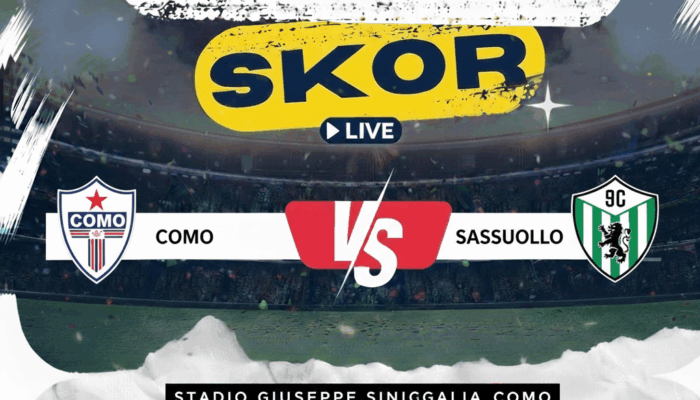 Prediksi Como vs Sassuolo 29 November 2025: Duel Penentu di Tengah Persaingan Serie A