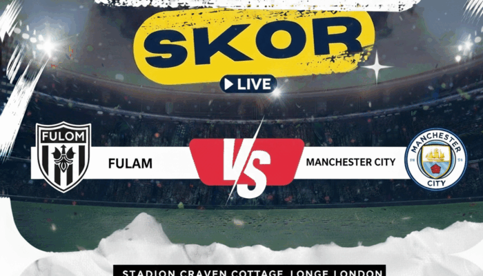 Prediksi Fulham vs Manchester City 03 Desember 2025: Ujian Berat The Cottagers di Kandang