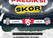 Prediksi Juventus vs Cagliari 30 November 2025: Bianconeri Wajib Menang di Allianz Stadium