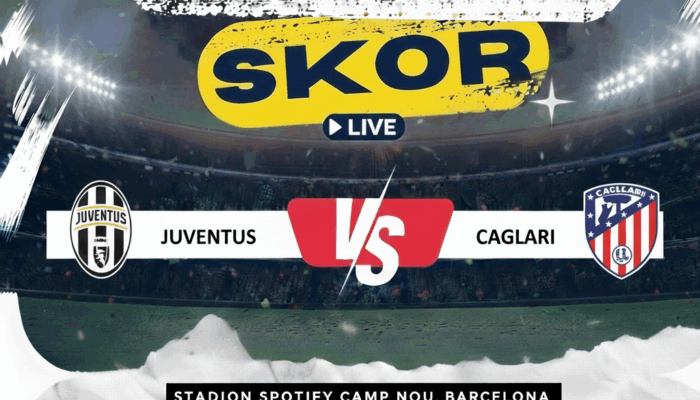 Prediksi Juventus vs Cagliari 30 November 2025: Bianconeri Wajib Menang di Allianz Stadium