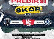 Prediksi Qarabag vs Chelsea 6 November 2025: The Blues Uji Ketangguhan di Azerbaijan