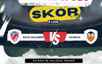 Prediksi Rayo Vallecano vs Valencia 2 Desember 2025: Pertarungan Ketat di Vallecas!