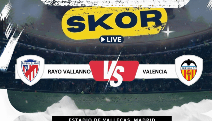 Prediksi Rayo Vallecano vs Valencia 2 Desember 2025: Pertarungan Ketat di Vallecas!