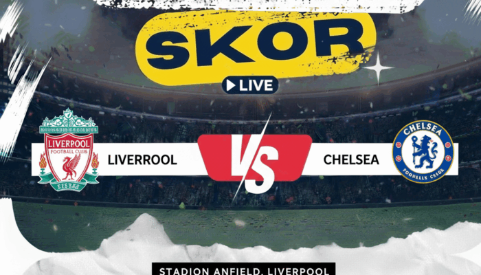 Prediksi Liverpool vs Chelsea 16 November 2025: Duel Klasik di Anfield