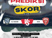 Prediksi Al-Nassr vs Goa 6 November 2025: Ujian Berat untuk Wakil India di Tanah Arab