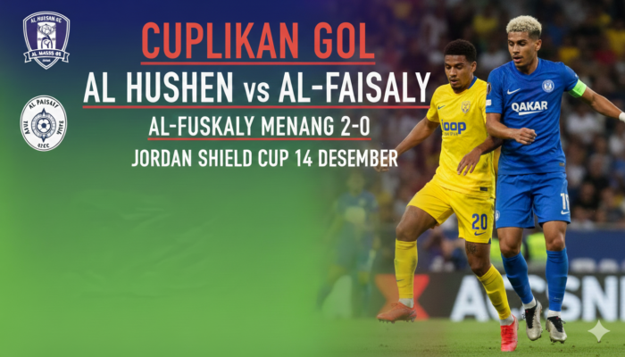 Cuplikan Gol El Mansoura vs Baladiyet El Mahallah: Skor 3-1 di Egypt 2nd Division 13 Desember