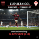 Cuplikan Gol Flamengo vs Pyramids FC: Intercontinental Cup 14 Desember Berakhir 2-0