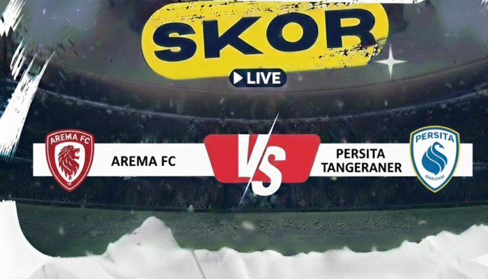 Prediksi Arema FC vs Persita Tangerang 30 Desember 2025: Singo Edan Diunggulkan di Kandang