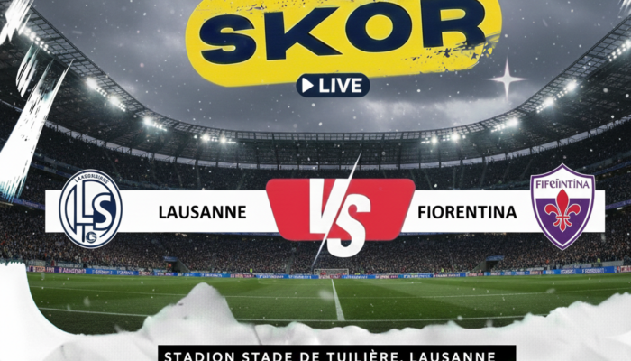Prediksi Lausanne vs Fiorentina 19 Desember 2025: La Viola Diunggulkan di Laga Tandang