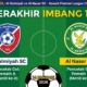 Cuplikan Gol Al Salmiyah vs Al Naser SC: Kuwait Premier League 14 Januari Berakhir 1-1