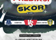 Prediksi Everton vs Leeds United 27 Januari 2026: The Toffees Incar Kemenangan di Goodison Park
