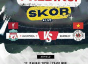 Prediksi Liverpool vs Burnley 17 Januari 2026: The Reds Berpeluang Raih Kemenangan Meyakinkan