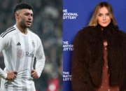 Perrie Edwards Ungkap Kehidupan Baru di Turki Dukung Alex Oxlade-Chamberlain di Besiktas