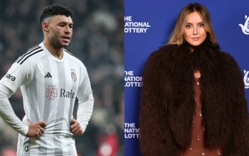 Perrie Edwards Ungkap Kehidupan Baru di Turki Dukung Alex Oxlade-Chamberlain di Besiktas