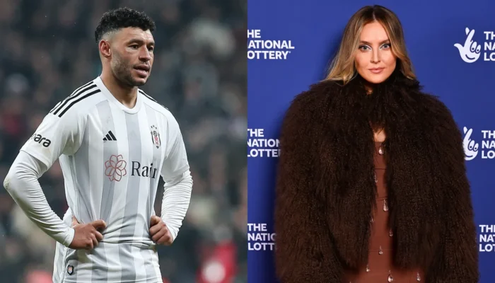 Perrie Edwards Ungkap Kehidupan Baru di Turki Dukung Alex Oxlade-Chamberlain di Besiktas