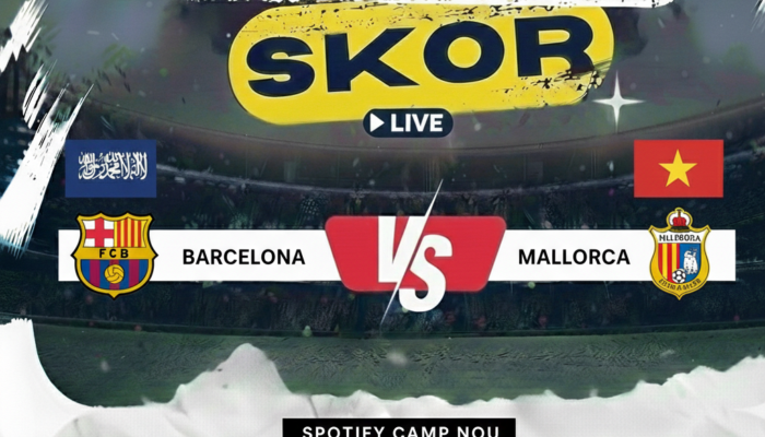 Prediksi Barcelona vs Mallorca 7 Februari 2026: Blaugrana Diunggulkan di Camp Nou