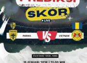 Prediksi Parma vs Hellas Verona 15 Februari 2026: Duel Krusial di Zona Bawah Serie A