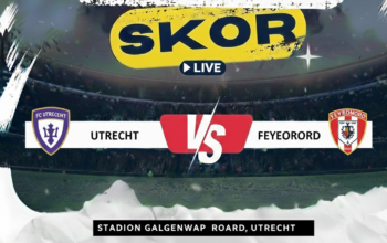 Prediksi Utrecht vs Feyenoord 8 Februari 2026: Feyenoord Diunggulkan di Laga Tandang