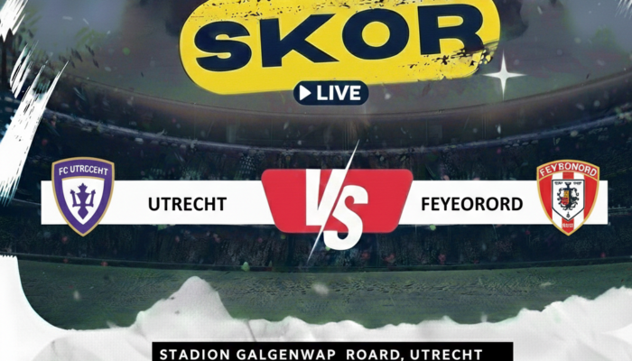 Prediksi Utrecht vs Feyenoord 8 Februari 2026: Feyenoord Diunggulkan di Laga Tandang