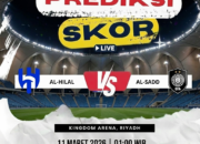 Prediksi Al-Hilal vs Al-Sadd 11 Maret 2026: Duel Raksasa Asia di Liga Champions