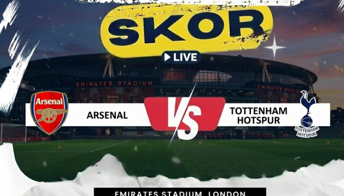 Prediksi Arsenal vs Tottenham Hotspur 29 Maret 2026: Derby London Panas Penentu Posisi