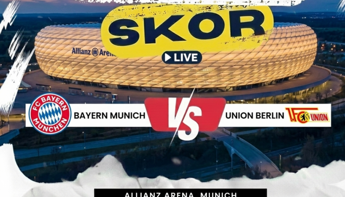 Prediksi Bayern Munich vs Union Berlin 21 Maret 2026: Die Roten Incar Kemenangan Meyakinkan
