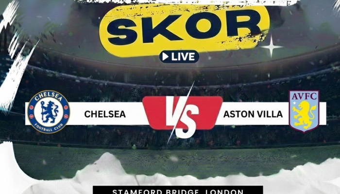 Prediksi Chelsea vs Aston Villa 29 Maret 2026: The Blues Incar Kemenangan di Stamford Bridge