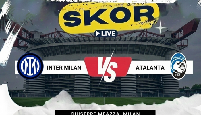 Prediksi Inter Milan vs Atalanta 14 Maret 2026: Duel Panas di Papan Atas Serie A