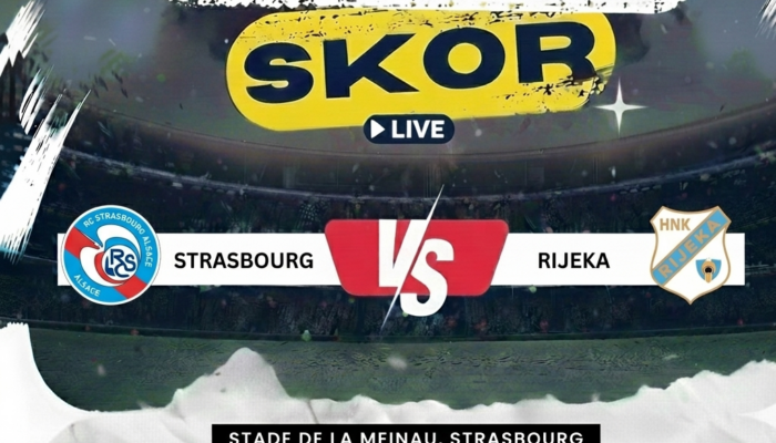 Prediksi Strasbourg vs Rijeka 20 Maret 2026: Laga Uji Coba yang Menarik