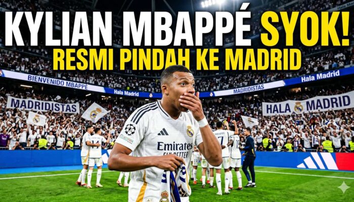 Kylie Mbappe Syok Pindah ke Madrid! Ini Pengakuan Jujurnya Soal Kehidupan di Ibu Kota Spanyol