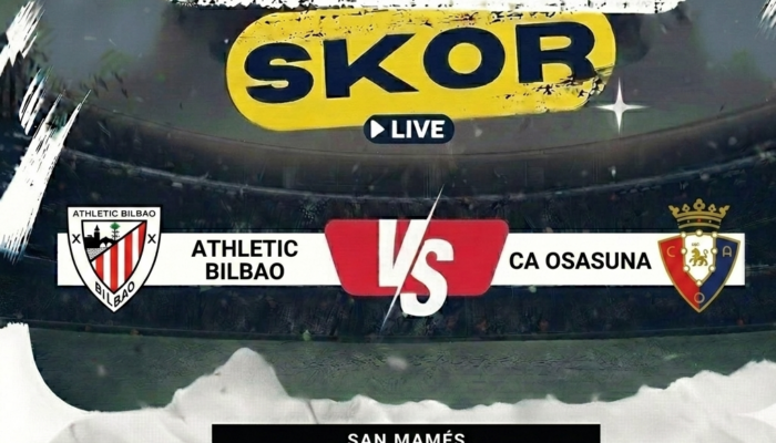 Prediksi Athletic Bilbao vs Osasuna 22 April 2026: Los Leones Diunggulkan di San Mamés