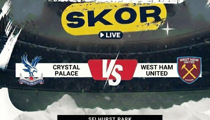 Prediksi Crystal Palace vs West Ham United 21 April 2026: Duel Panas di Selhurst Park
