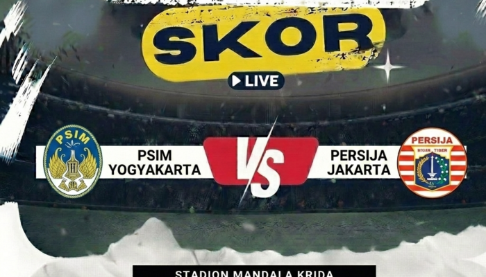 Prediksi PSIM Yogyakarta vs Persija Jakarta 22 April 2026: Macan Kemayoran Lebih Diunggulkan