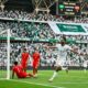 Cuplikan Gol Arab Saudi vs China 16 Mei 2026: Green Falcons Tampil Dominan