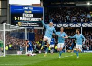 Cuplikan Gol Everton vs Manchester City 5 Mei 2026: Dominasi The Citizens di Goodison Park