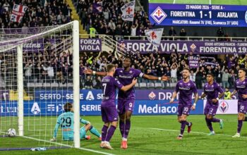 Cuplikan Gol Fiorentina vs Atalanta Sabtu, 23 Mei 2026: Drama Gol Bunuh Diri Warnai Serie A