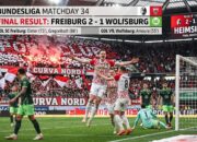 Cuplikan Gol Freiburg vs Wolfsburg 4 Mei 2026: Duel Sengit Bundesliga