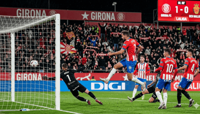 Cuplikan Gol Girona vs Mallorca: Tiki-Taka Brutal di La Liga — Pesta Gol yang Tak Terduga!