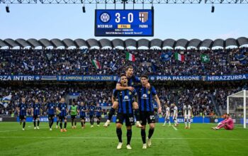 Cuplikan Gol Inter Milan vs Parma 4 Mei 2026: Dominasi Nerazzurri di Serie A