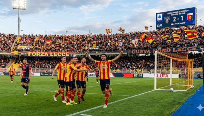 Cuplikan Gol Lecce vs Genoa 25 Mei 2026: Drama Sengit Penentuan Serie A