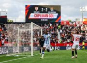 Cuplikan Gol Sevilla vs Real Sociedad 5 Mei 2026: Duel Ketat La Liga