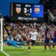 Cuplikan Gol Valencia vs Barcelona Minggu, 24 Mei 2026: Los Che Bungkam Juara La Liga
