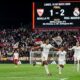 Cuplikan Sevilla vs Real Madrid 18 Mei 2026: Los Blancos Menang Dramatis di Ramon Sanchez Pizjuan