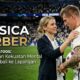 Jessica Farber Istri Toni Kroos Berikan Kekuatan Mental untuk Kembali ke Lapangan