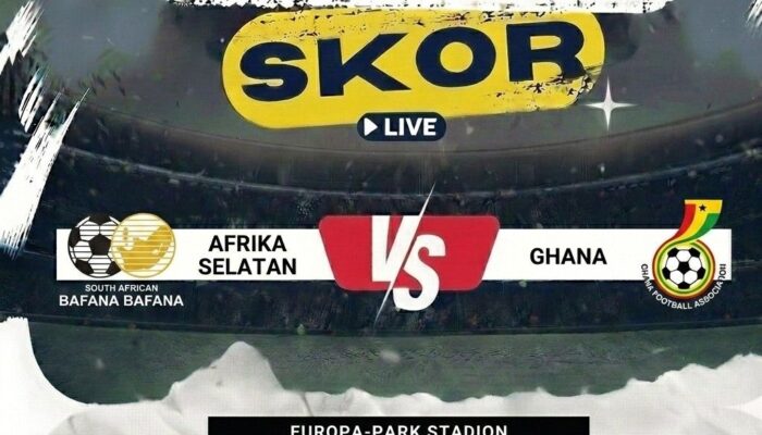Prediksi Afrika Selatan vs Ghana 21 Mei 2026: Duel Sengit Dua Raksasa Afrika