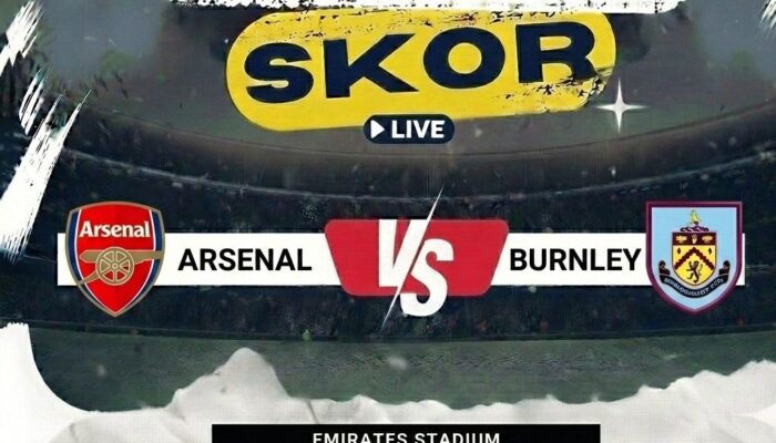 Prediksi Arsenal vs Burnley 19 Mei 2026: The Gunners Difavoritkan Menang Besar