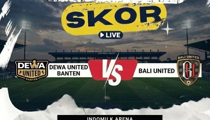 Prediksi Dewa United Banten vs Bali United 22 Mei 2026: Duel Sengit Penutup Musim Liga 1