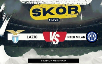 Prediksi Lazio vs Inter Milan 14 Mei 2026: Nerazzurri Lebih Diunggulkan